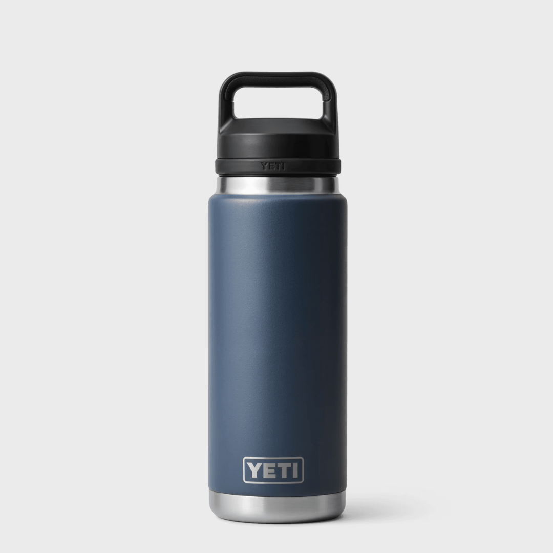 RAMBLER 26oz (760ml) BOTTLE WITH CHUG CAP | NAVY