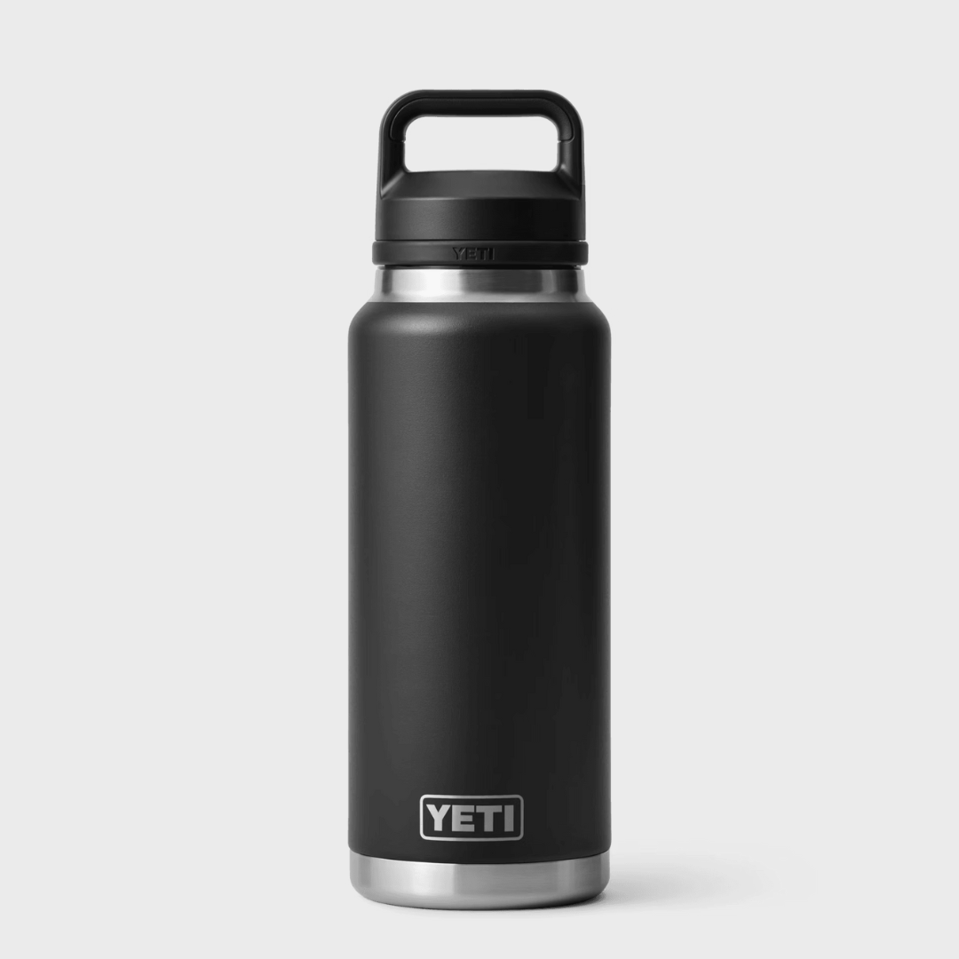 Rambler 36oz Bottle with Chug Cap | Black