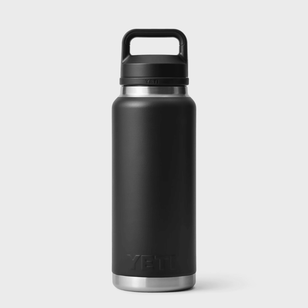 Rambler 36oz Bottle with Chug Cap | Black