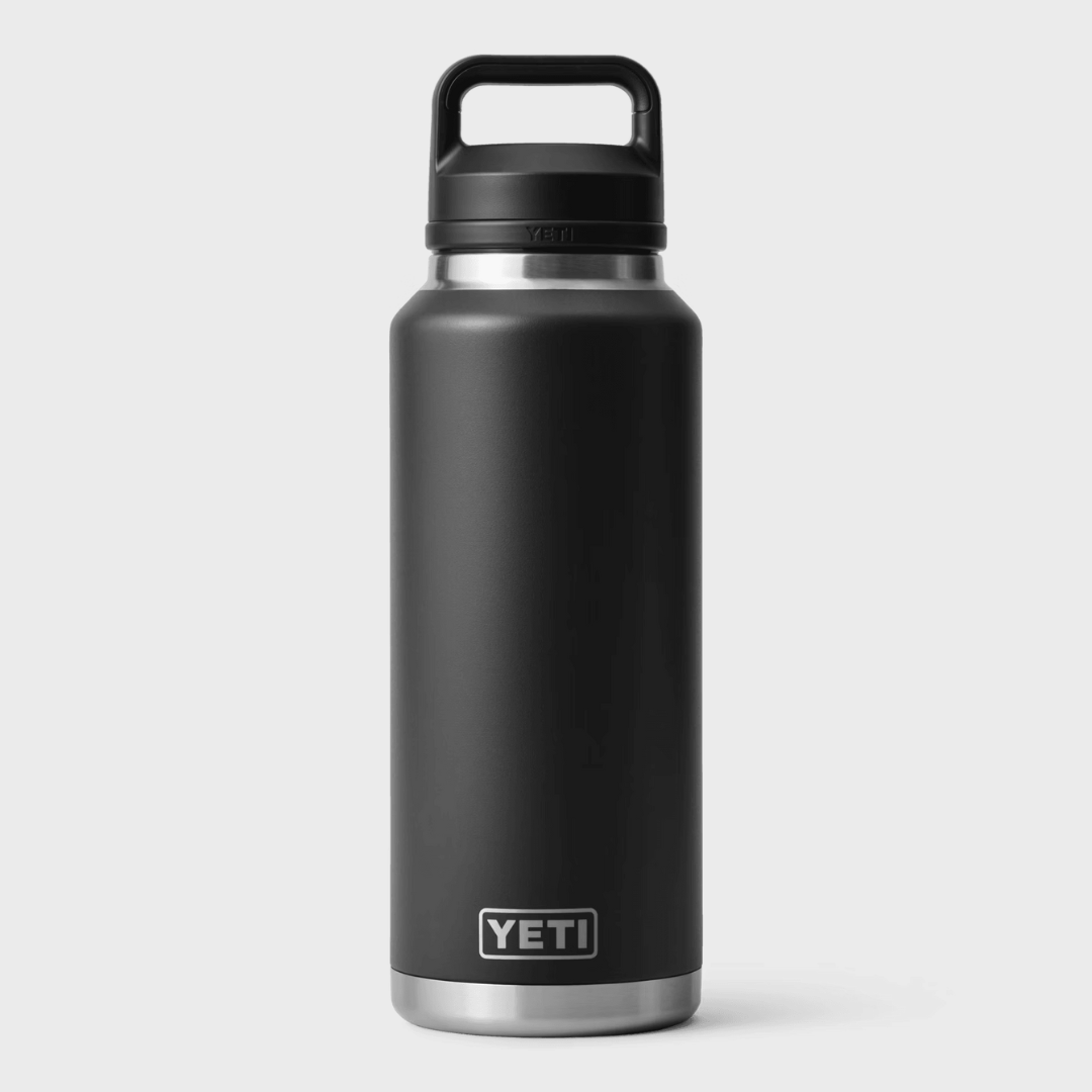 Rambler 46oz (1.4 L) Bottle with Chug Cap | Black