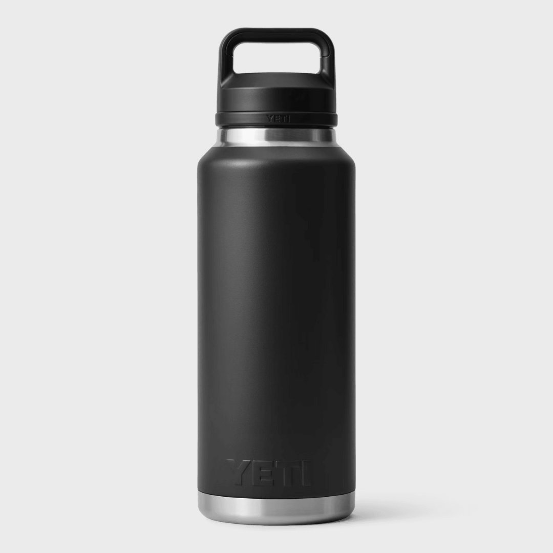 Rambler 46oz (1.4 L) Bottle with Chug Cap | Black