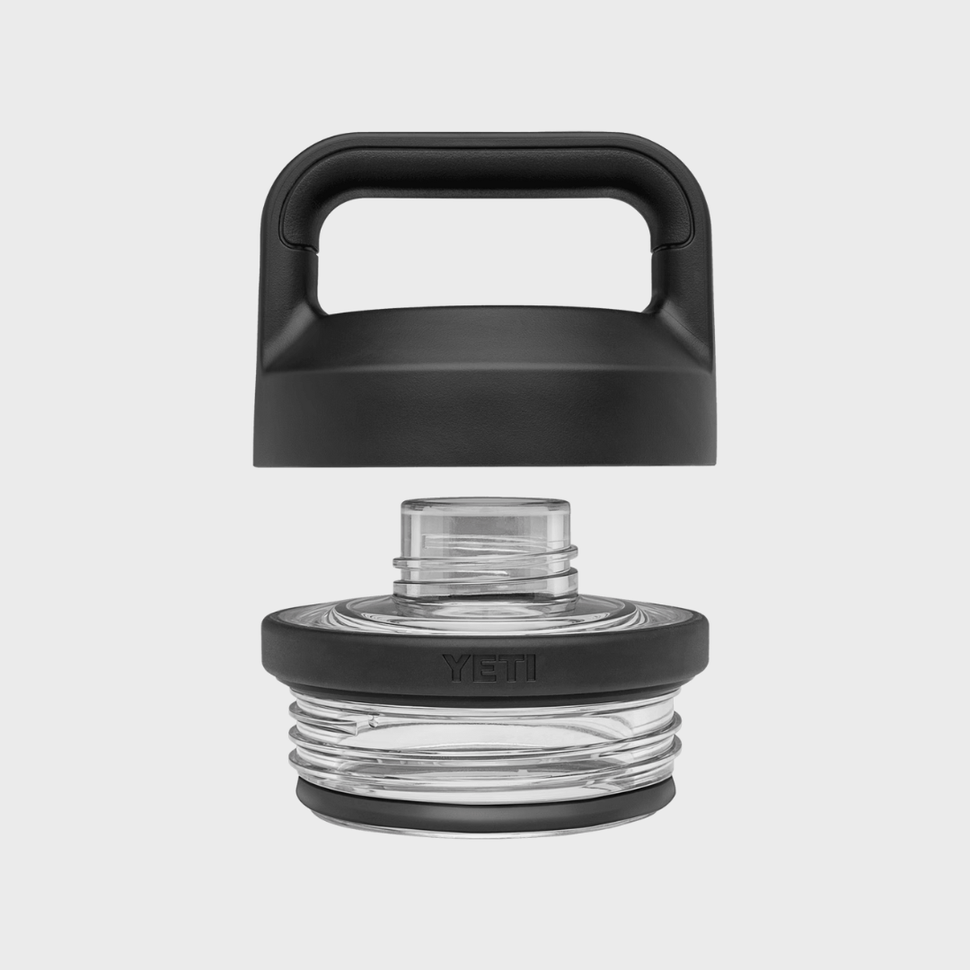 Rambler 46oz (1.4 L) Bottle with Chug Cap | Black