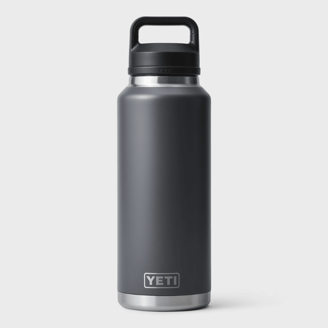 Rambler 46oz (1.4 L) Bottle with Chug Cap | Charcoal