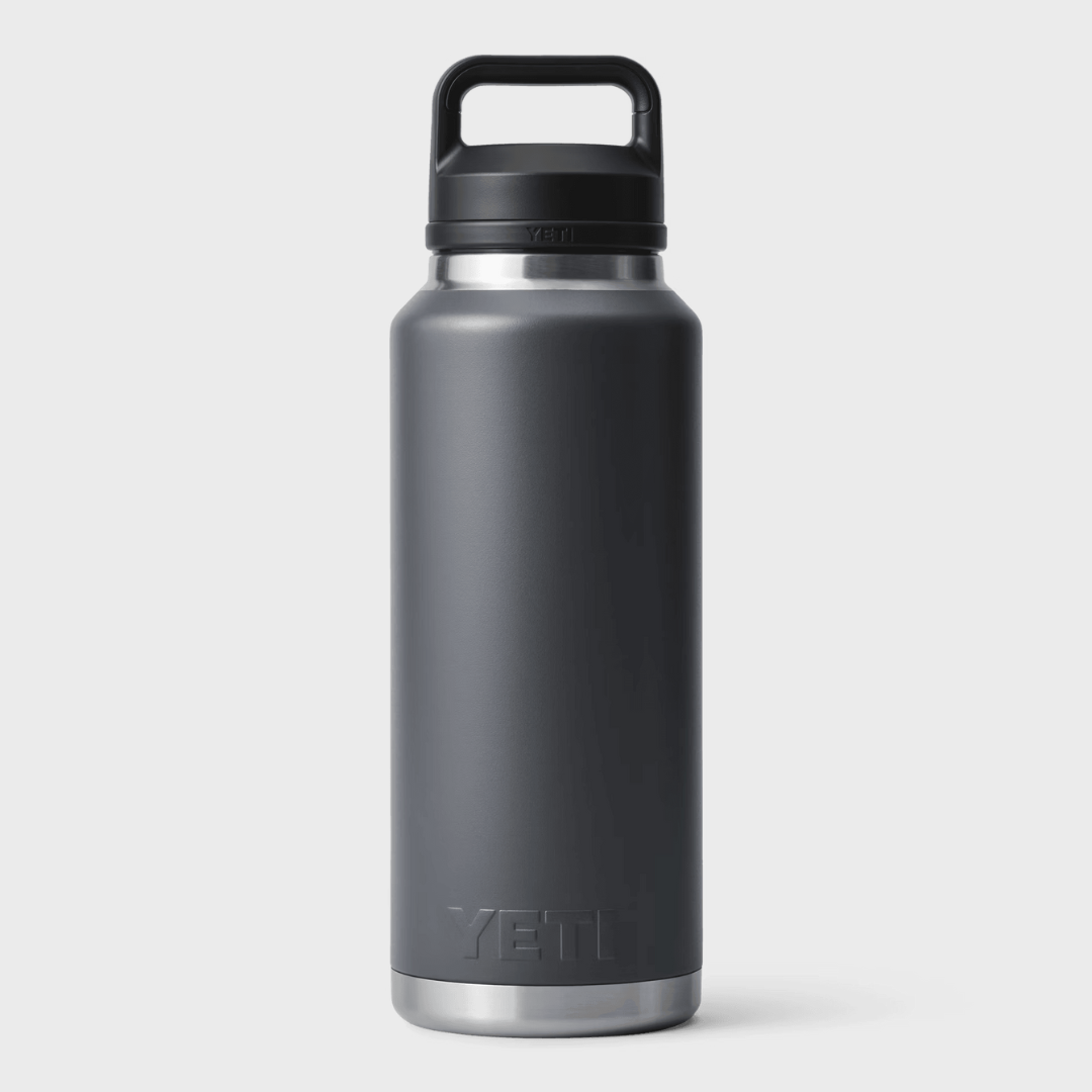 Rambler 46oz (1.4 L) Bottle with Chug Cap | Charcoal