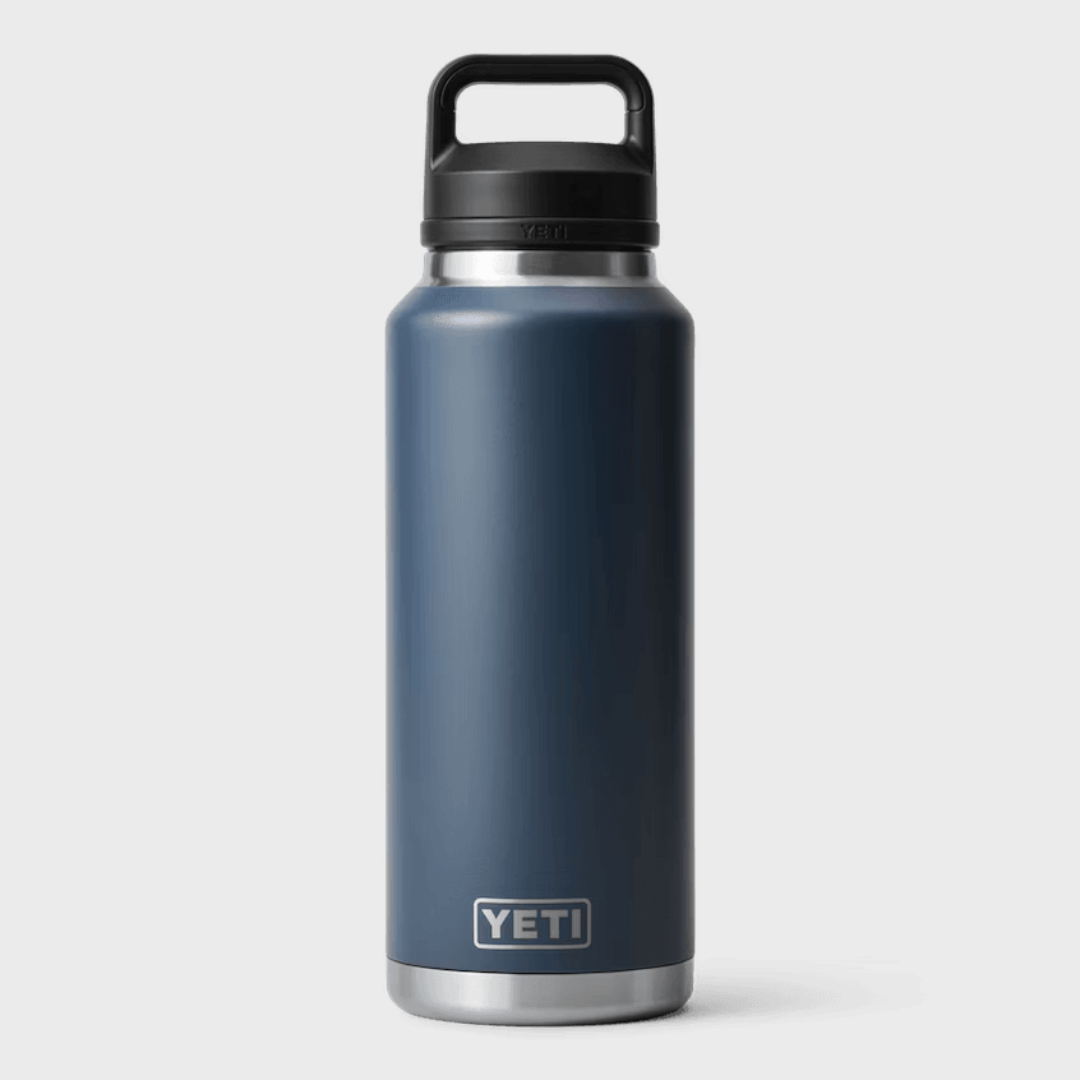 RAMBLER 46oz (1.4L) BOTTLE WITH CHUG CAP | NAVY