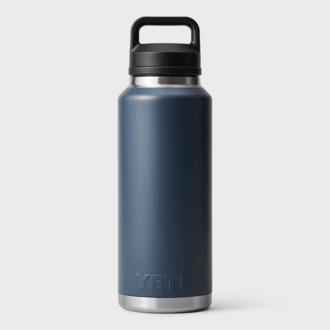 RAMBLER 46oz (1.4L) BOTTLE WITH CHUG CAP | NAVY