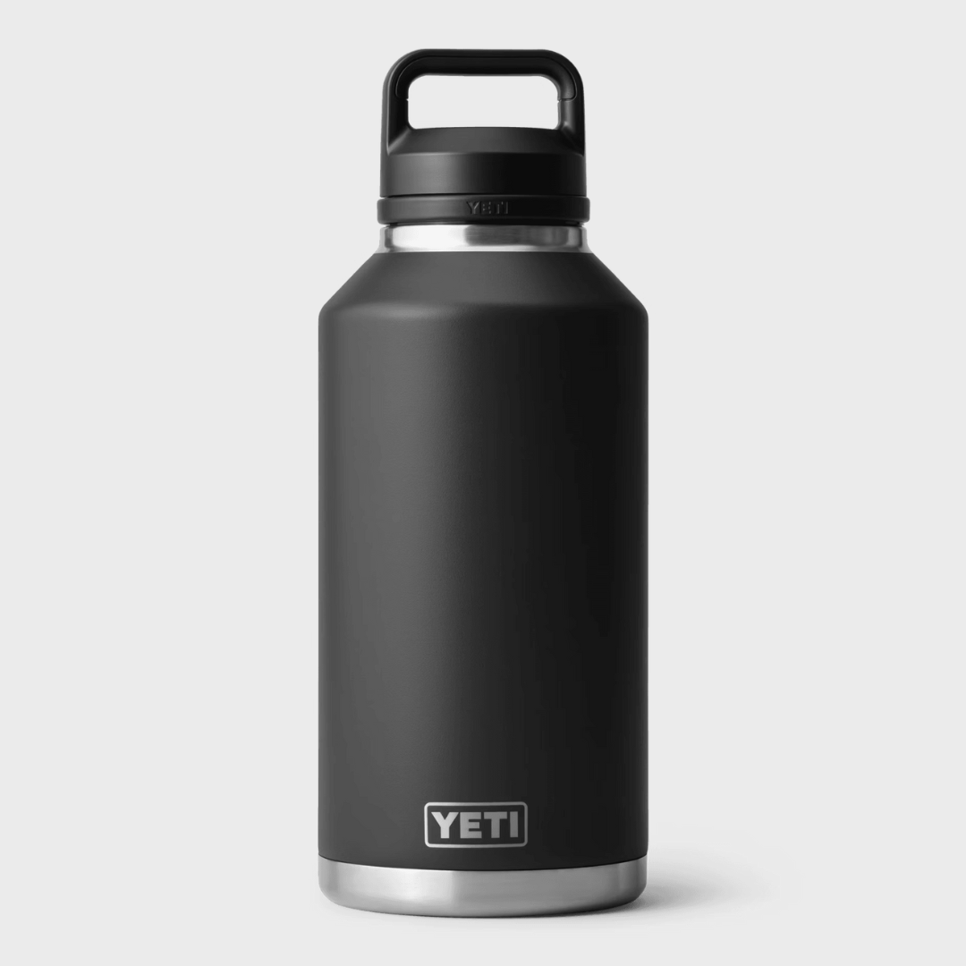 Rambler 64oz (1.9 L) Bottle with Chug Cap | Black