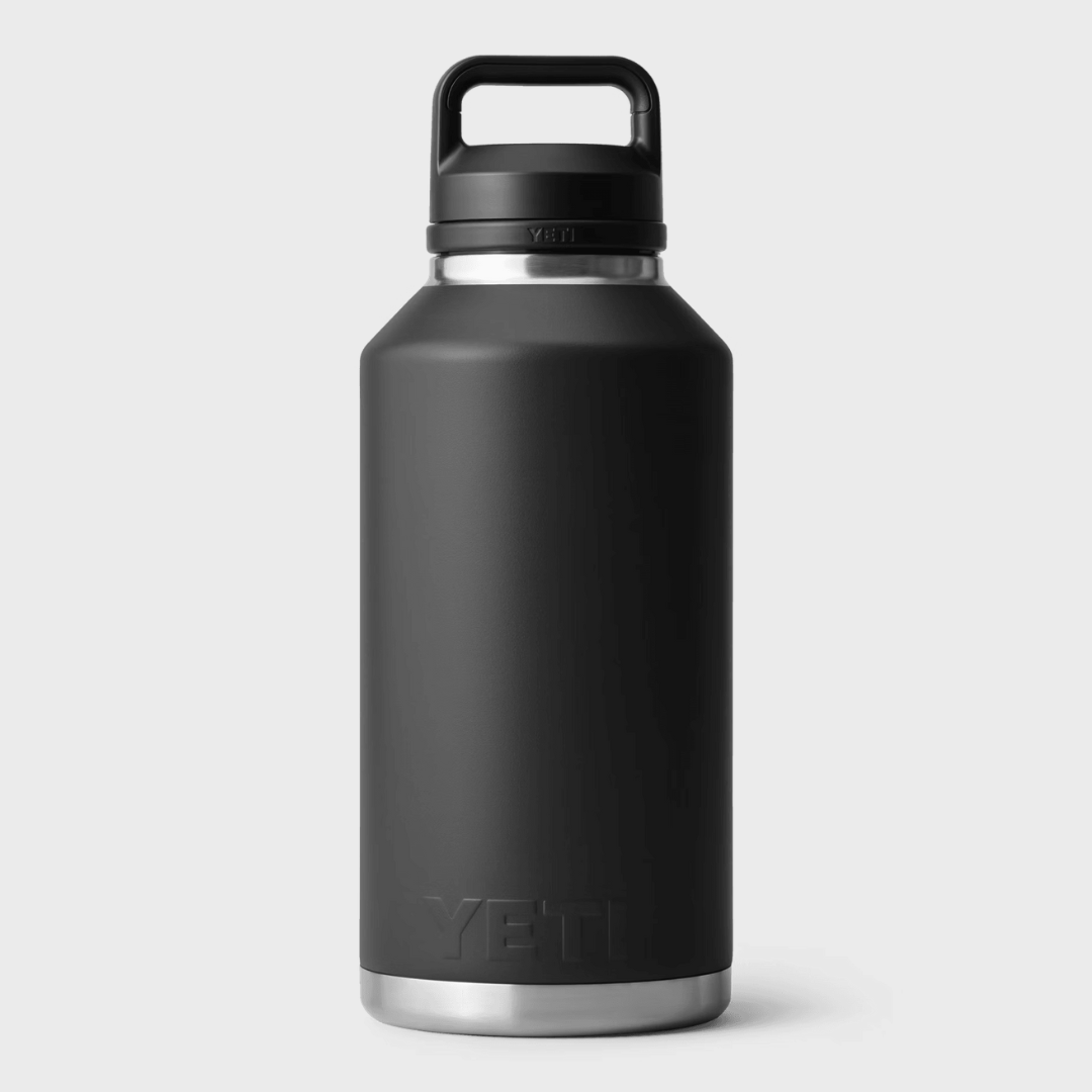 Rambler 64oz (1.9 L) Bottle with Chug Cap | Black