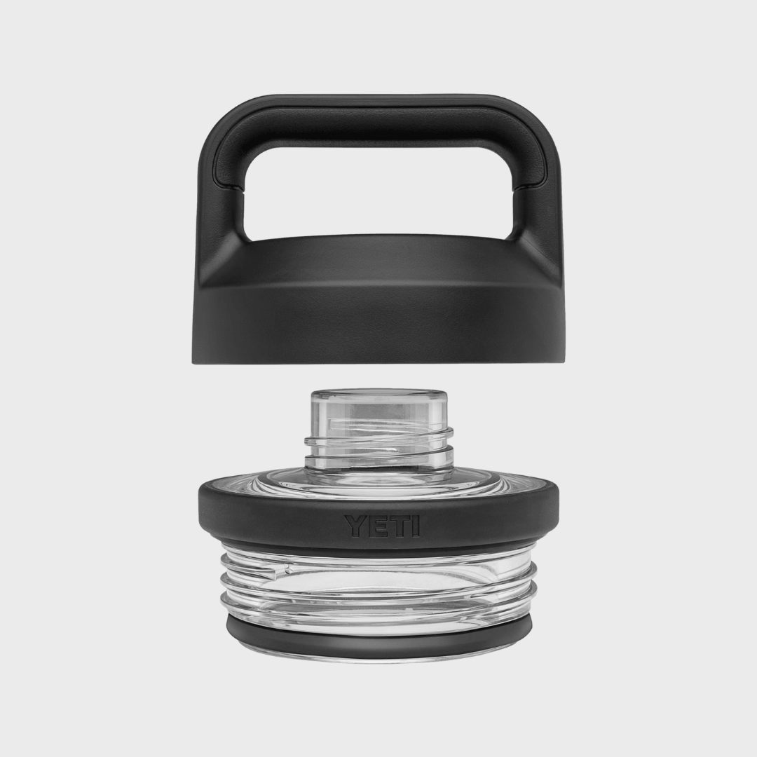 Rambler 64oz (1.9 L) Bottle with Chug Cap | Black