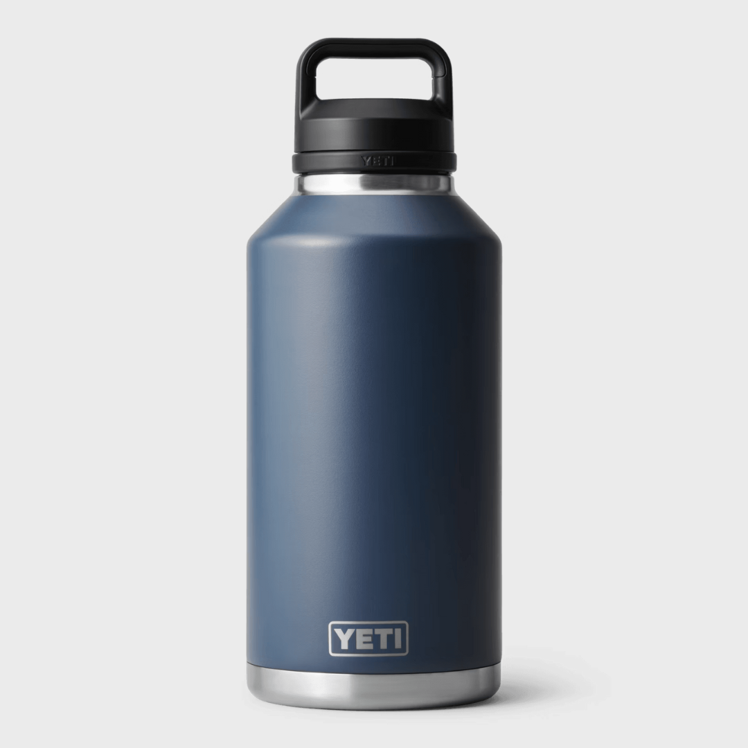 Rambler 64oz (1.9 L) Bottle with Chug Cap | Navy