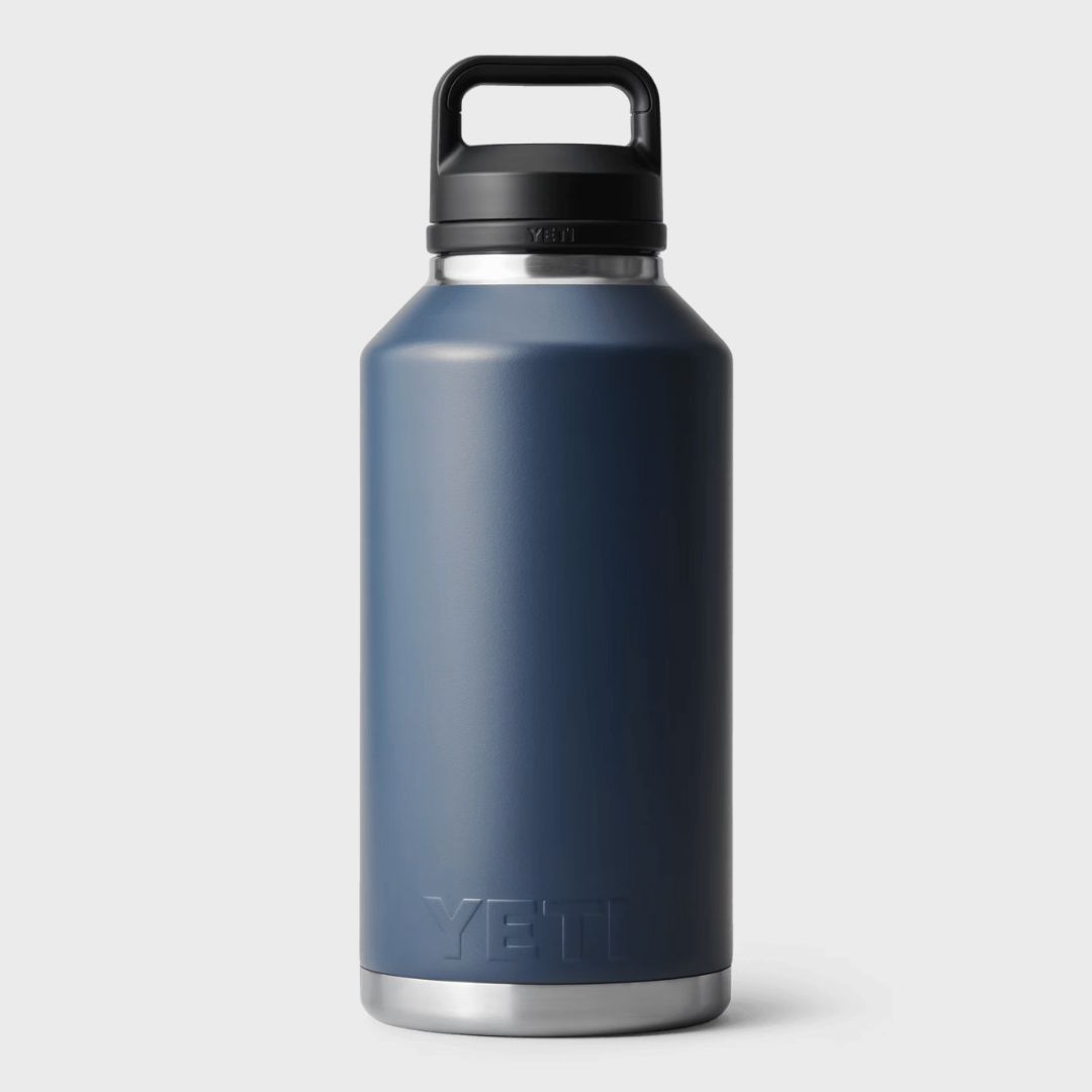 Rambler 64oz (1.9 L) Bottle with Chug Cap | Navy