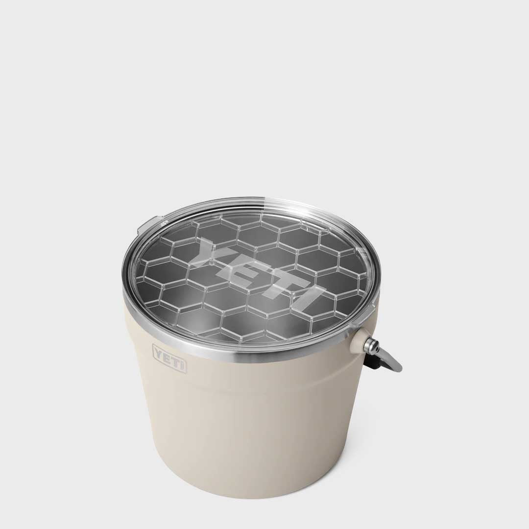 Rambler Beverage Bucket | Cape Taupe