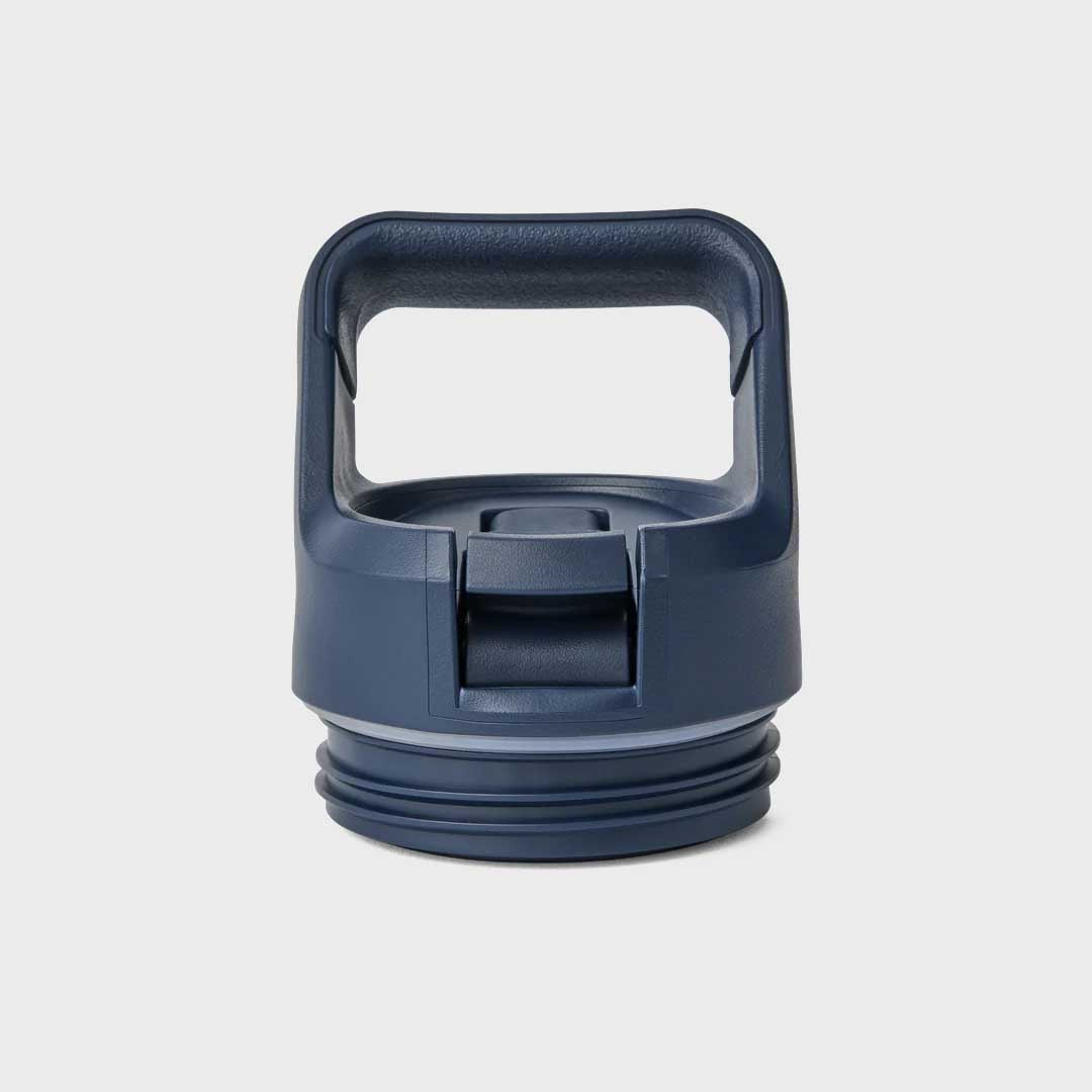 Rambler Bottle Straw Cap | Navy