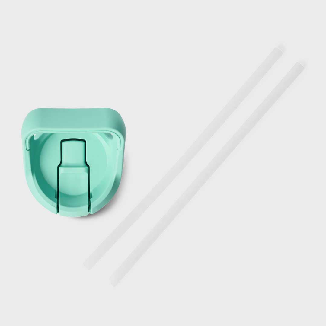 Rambler Bottle Straw Cap | Seafoam