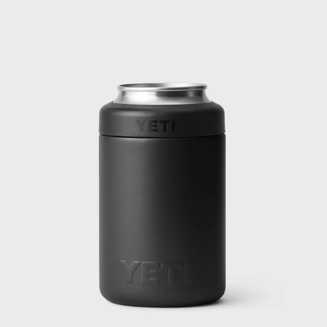 Rambler Colster Can Cooler (375ml) | Black