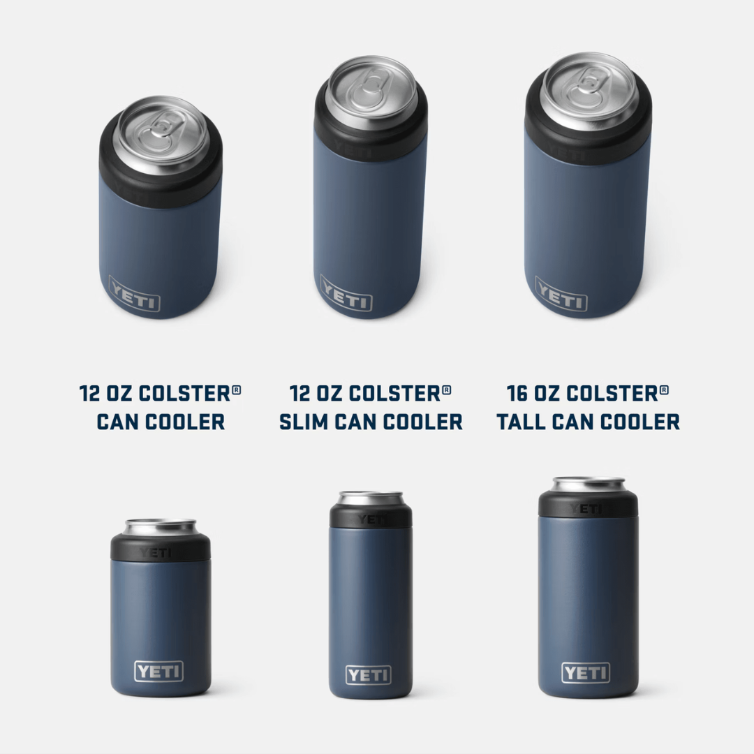 RAMBLER COLSTER CAN COOLER (375ml) | NAVY