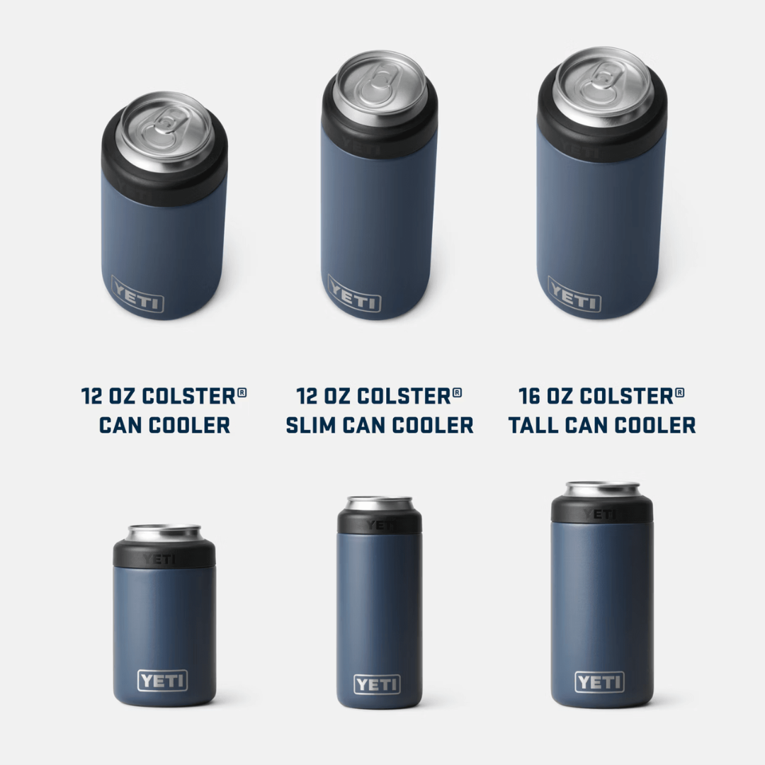 Rambler Colster Slim (250ml) | Black