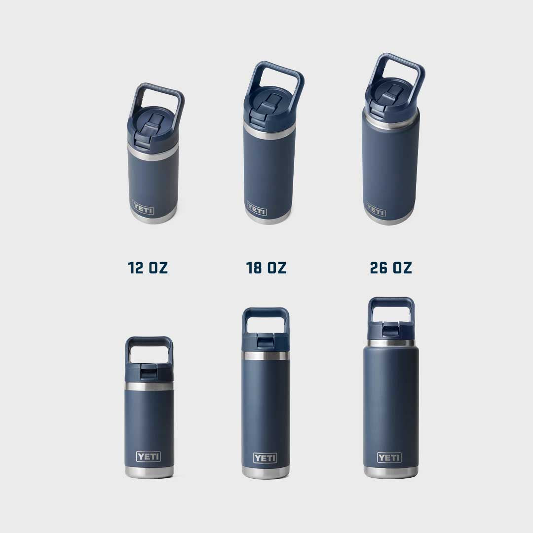 Rambler Jr 12oz Kids' Water Bottle | Harbour Pink