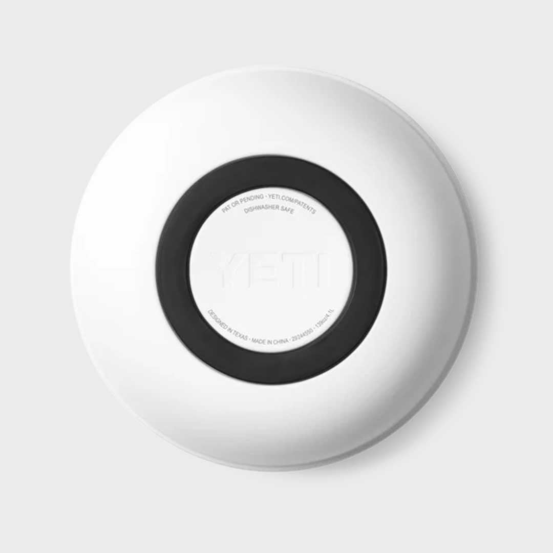 Rambler Large Insulated Bowl | White