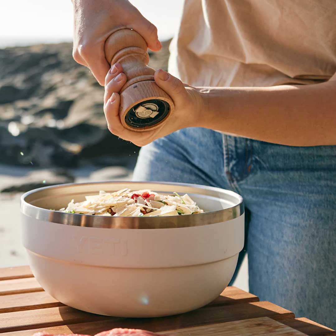 Rambler Large Insulated Bowl | White