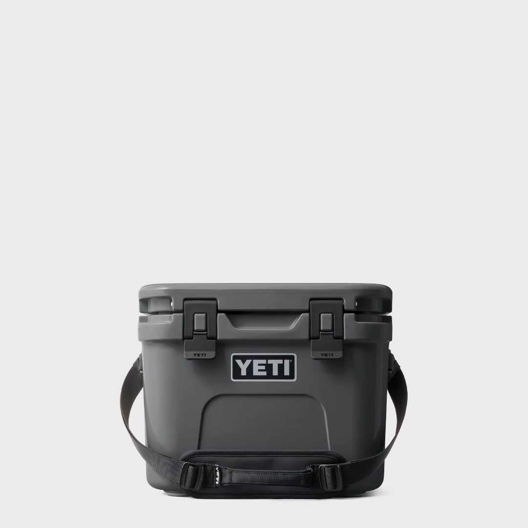 Roadie 15 Hard Cooler | Charcoal