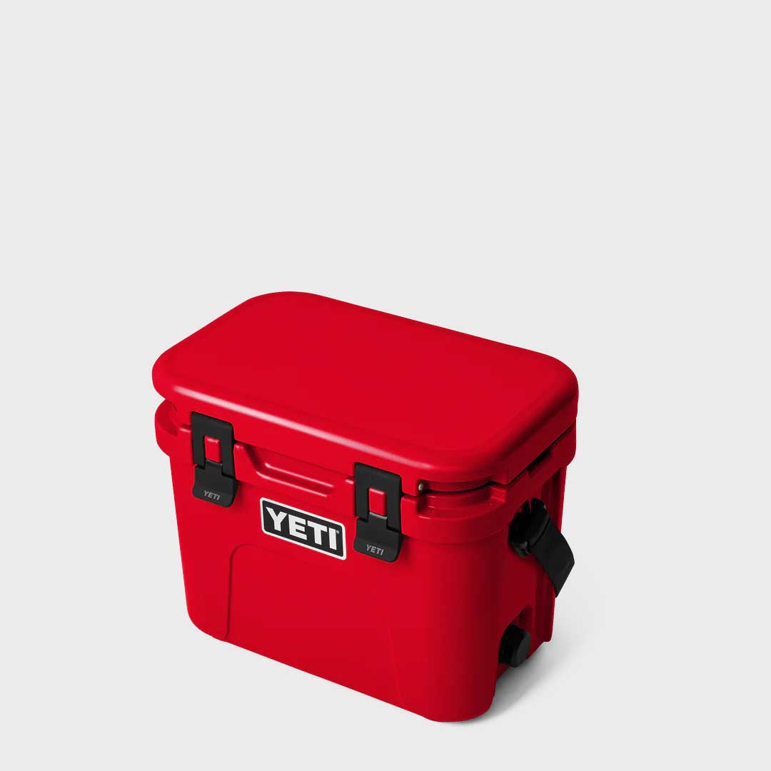 Roadie 15 Hard Cooler | Rescue Red