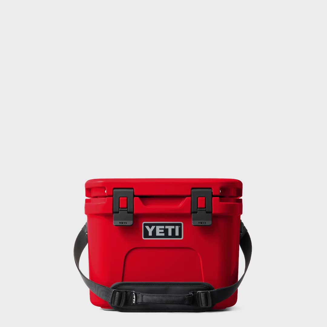 Roadie 15 Hard Cooler | Rescue Red