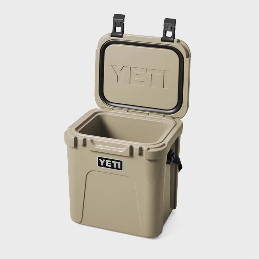 Roadie 24 Hard Cooler | Tan