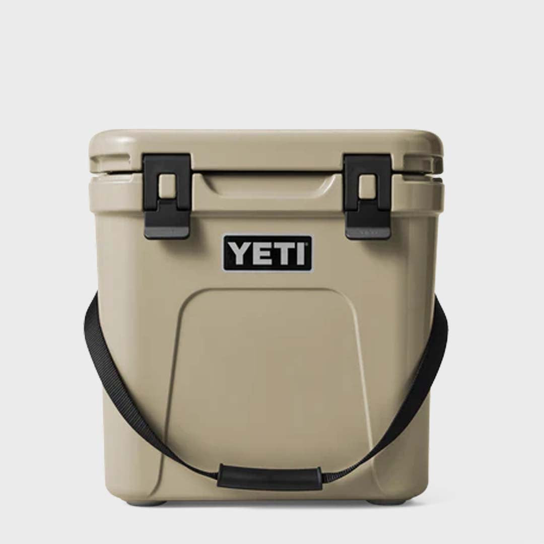 Roadie 24 Hard Cooler | Tan