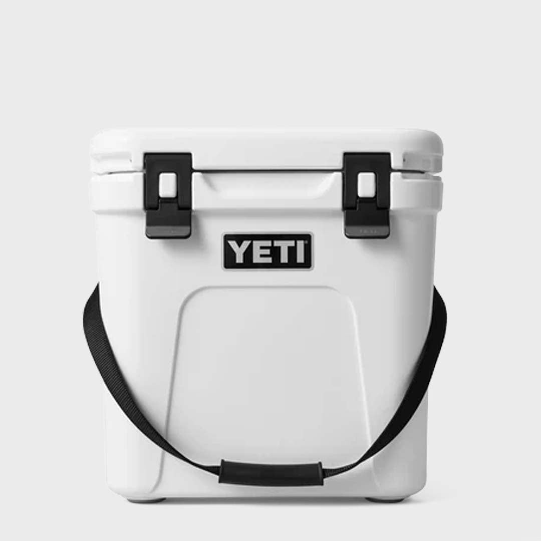 Roadie 24 Hard Cooler | White
