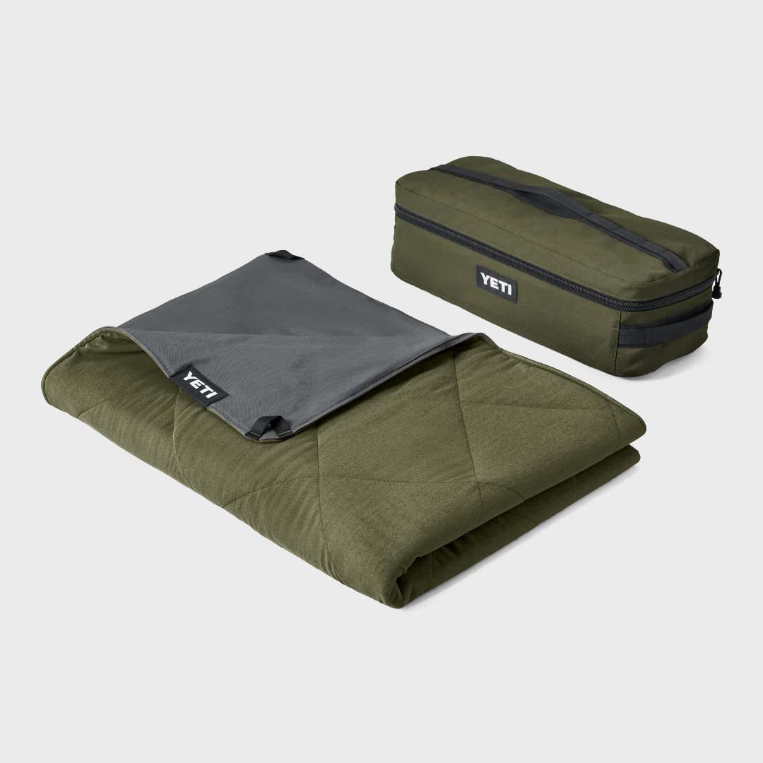 Lowlands Blanket | Olive