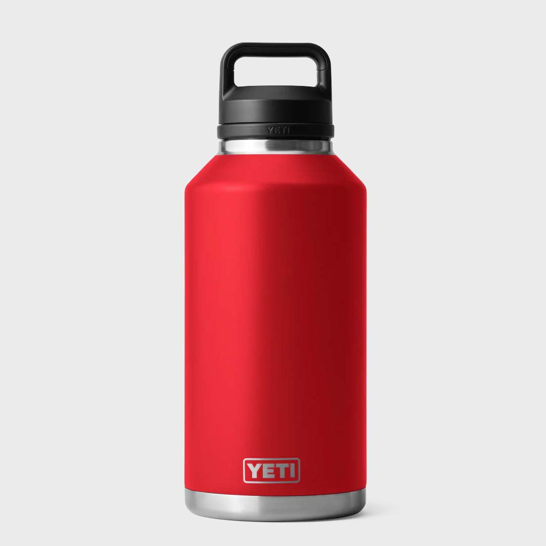 Rambler 64oz (1.9 L) Bottle with Chug Cap | Rescue Red