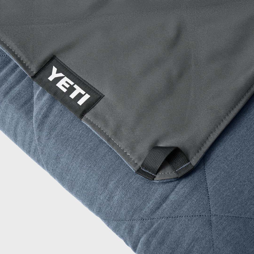 Lowlands Blanket | Navy