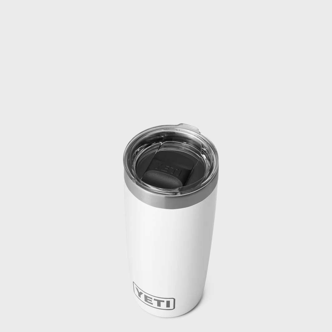 Rambler 10oz (296ml) Tumbler | White