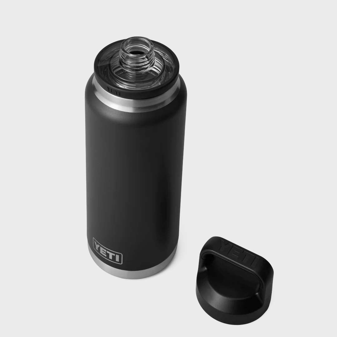 Rambler 36oz Bottle with Chug Cap | Black