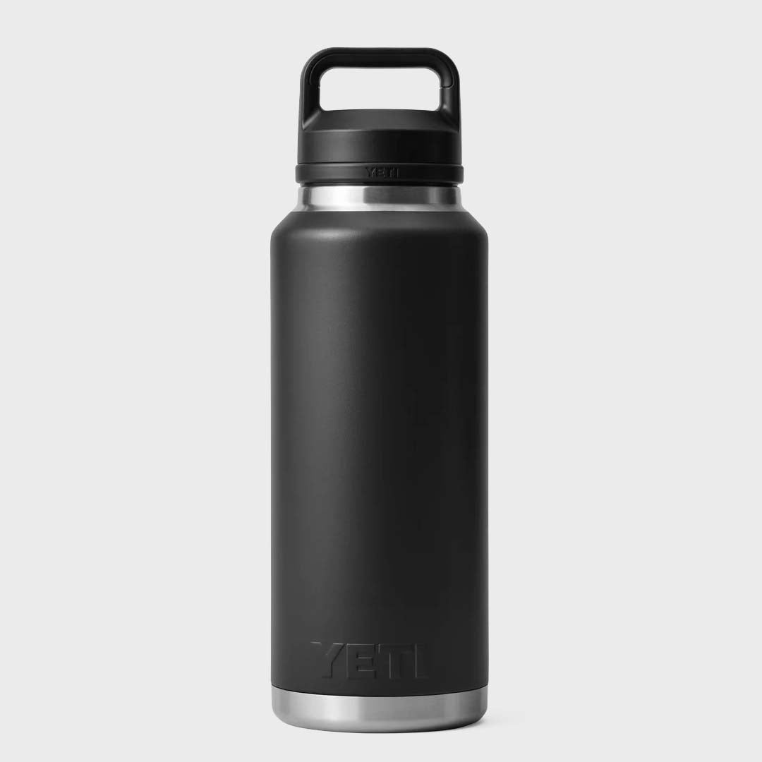 Rambler 46oz (1.4 L) Bottle with Chug Cap | Black