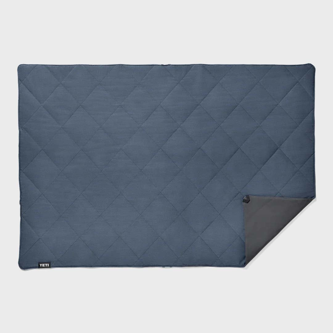 Lowlands Blanket | Navy