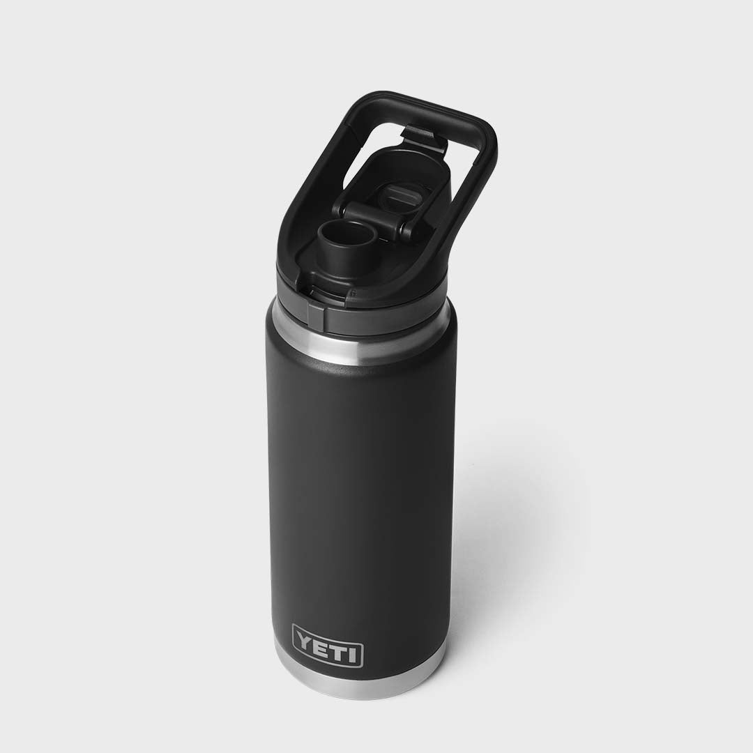 Rambler 26oz (760ml) Flip Chug Bottle | Cape Taupe