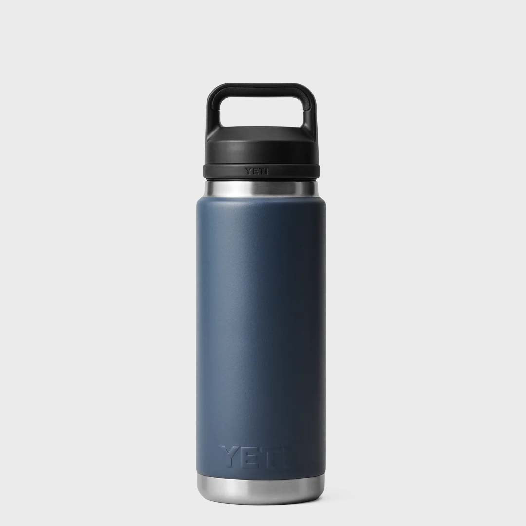 Rambler 26oz (760ml) Bottle with Chug Cap | Navy