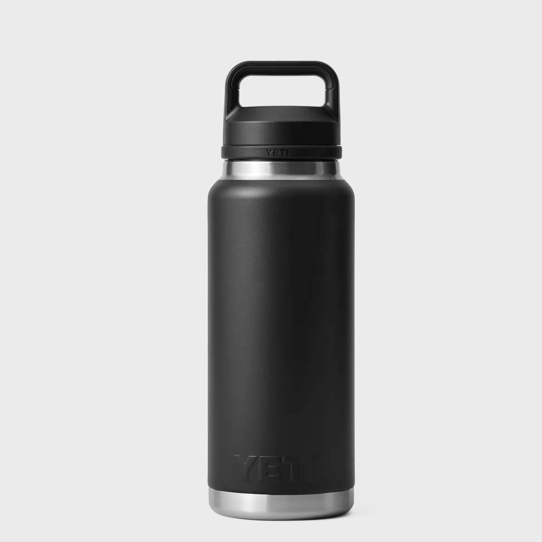 Rambler 36oz Bottle with Chug Cap | Black