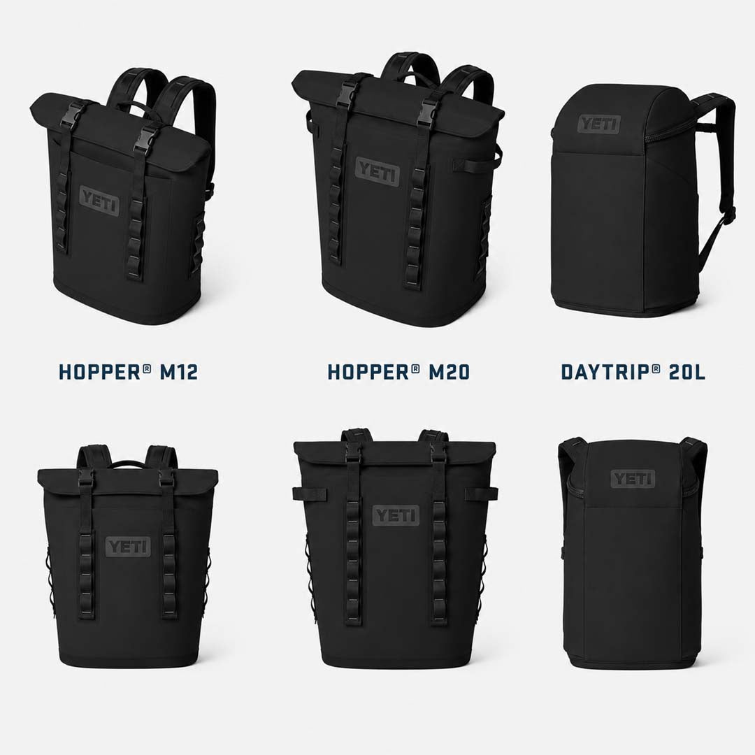 Daytrip 20L Backpack | Black