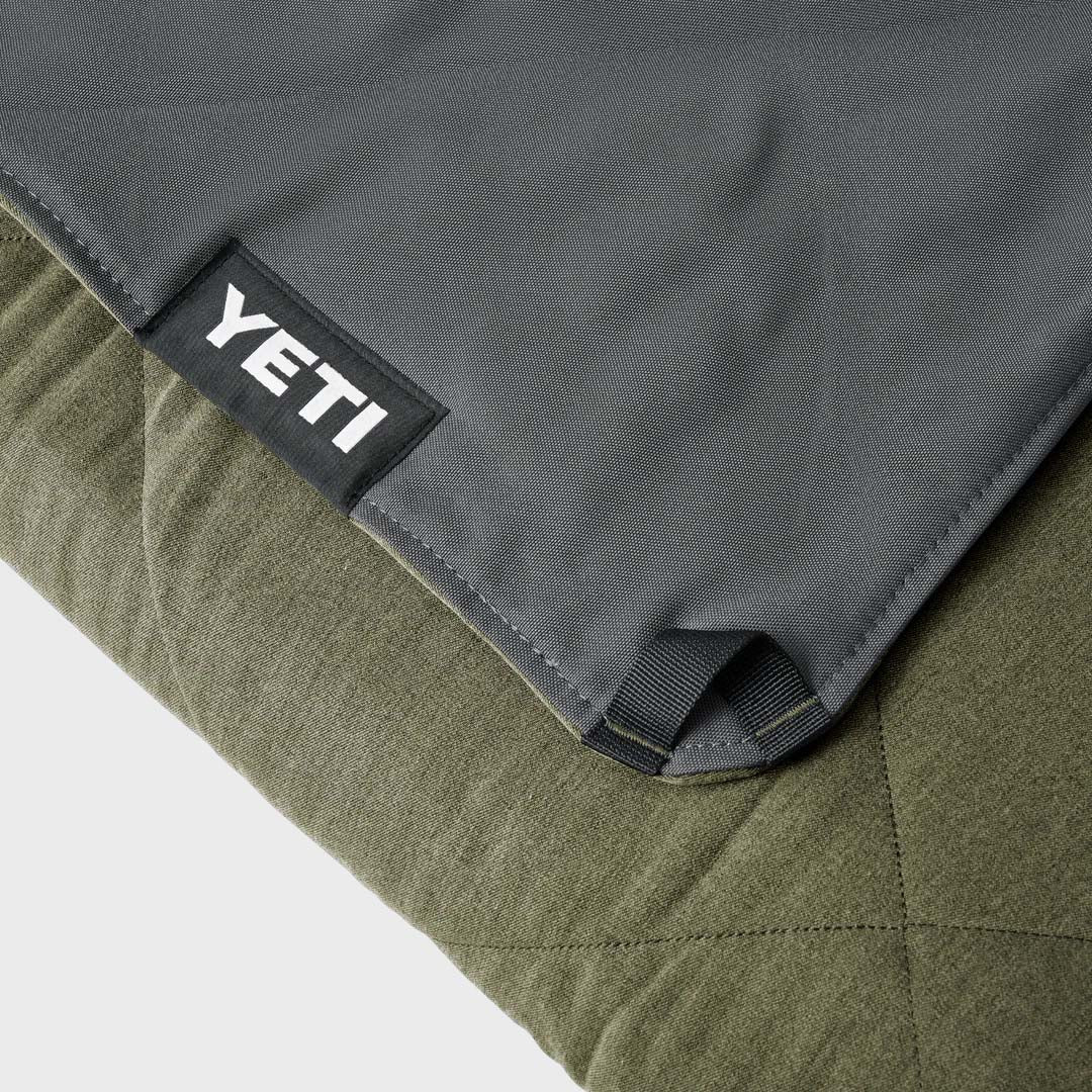 Lowlands Blanket | Olive