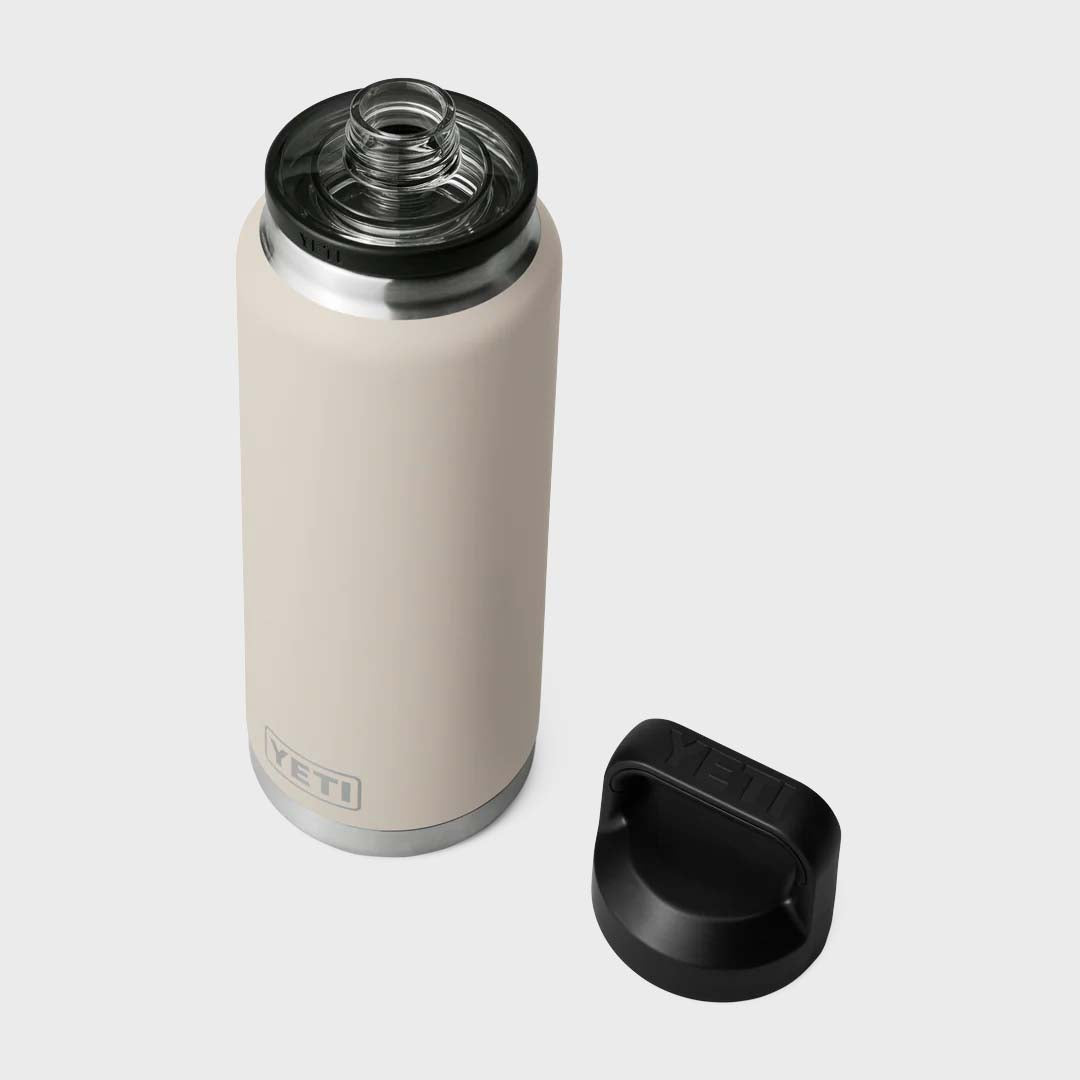 Rambler 36oz Bottle with Chug Cap | Cape Taupe