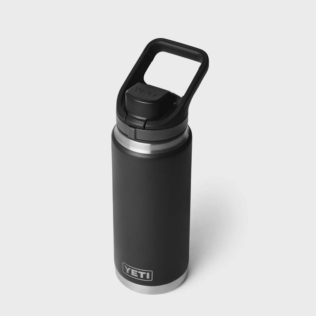 Rambler 26oz (760ml) Flip Chug Bottle | Cape Taupe