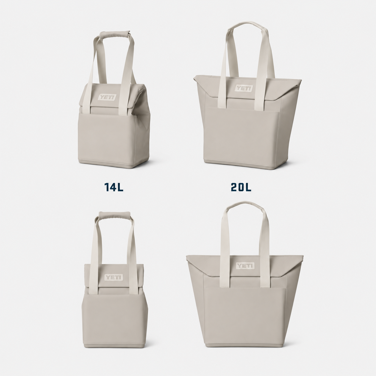 Daytrip 20L Insulated Tote | Cape Taupe
