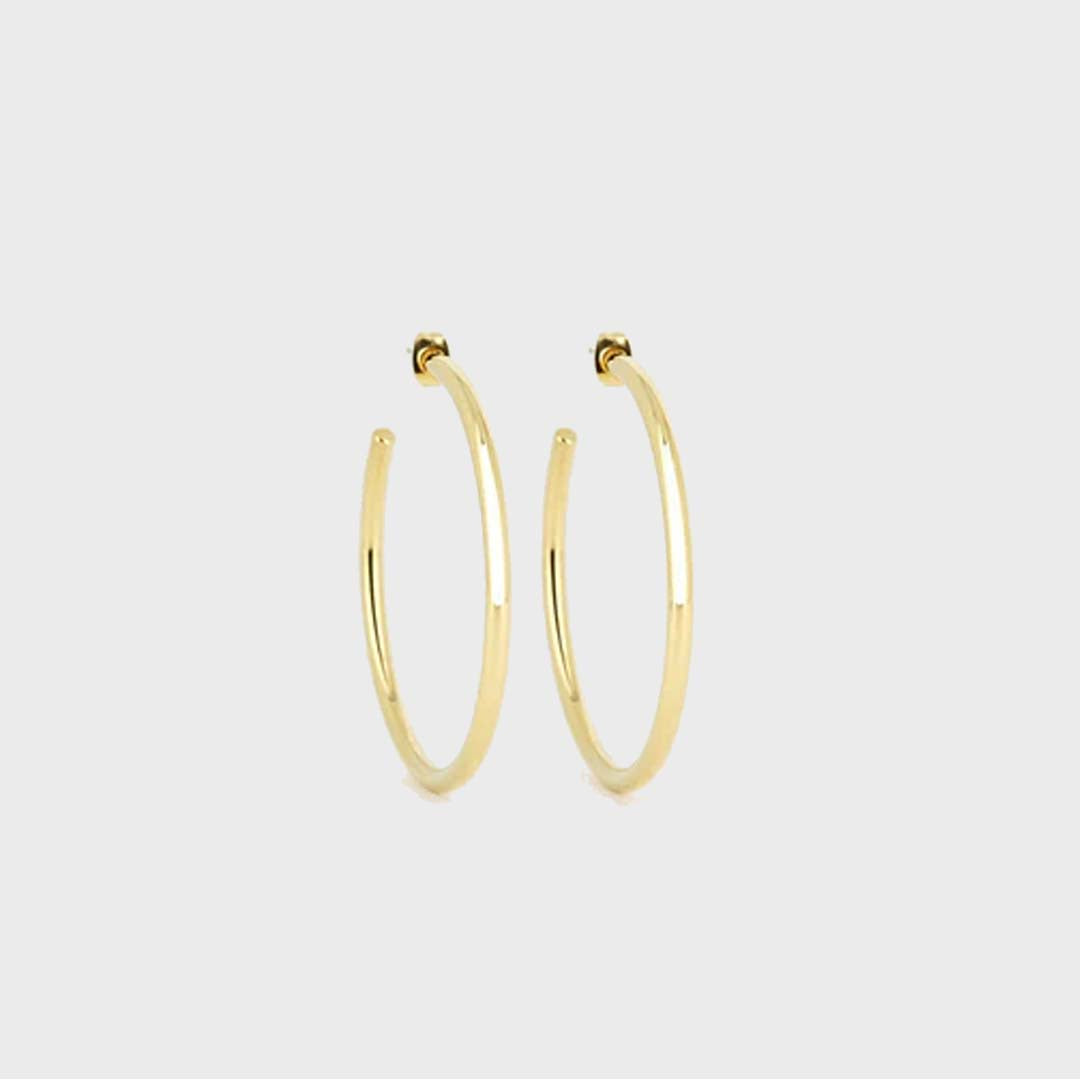 ALIENORA EARRINGS | GOLD
