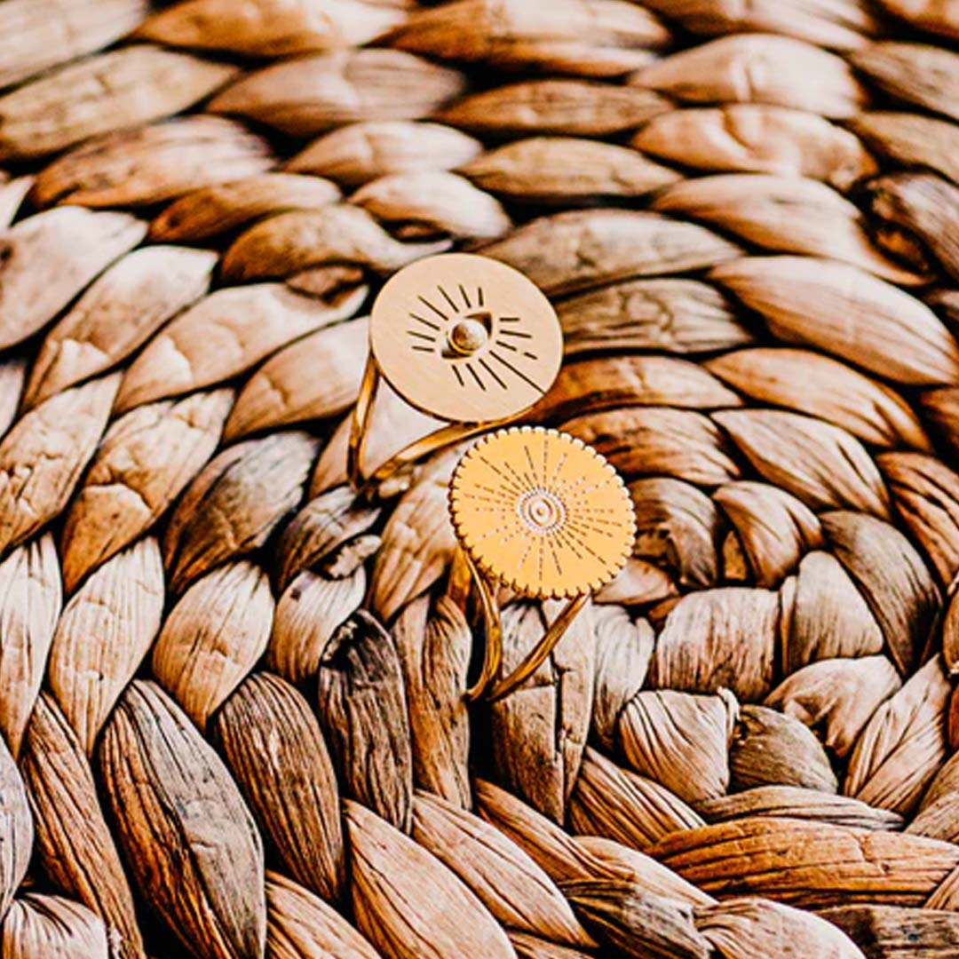 BAGAN RING | GOLD