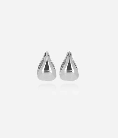 DAPHNE EARRINGS | STEEL