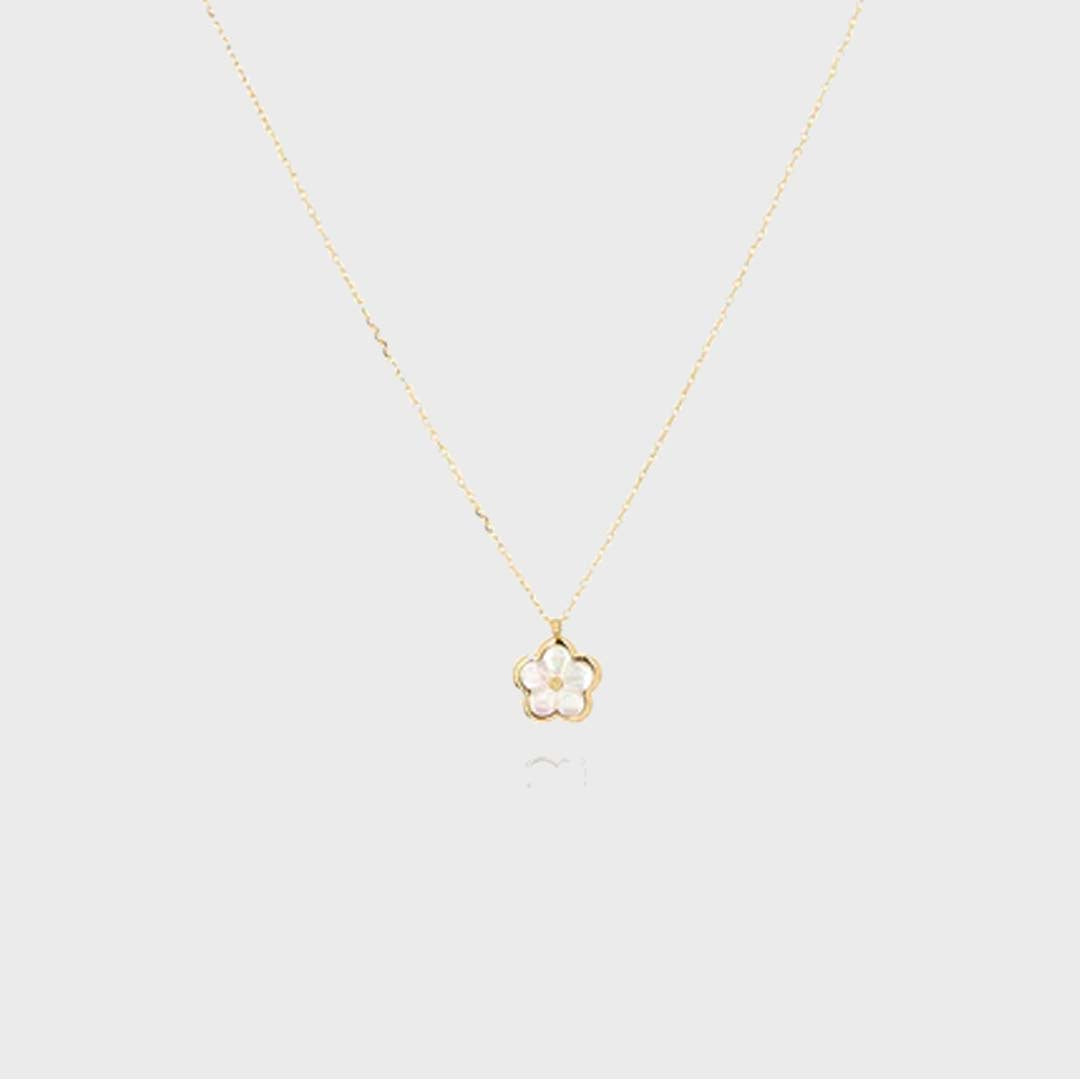 FLORES NECKLACE