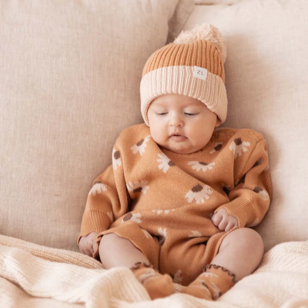 Beanie | Hazel